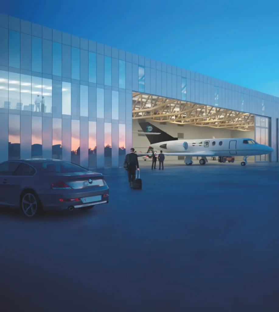 Image de Payerne Airport, de l'agence de communication.